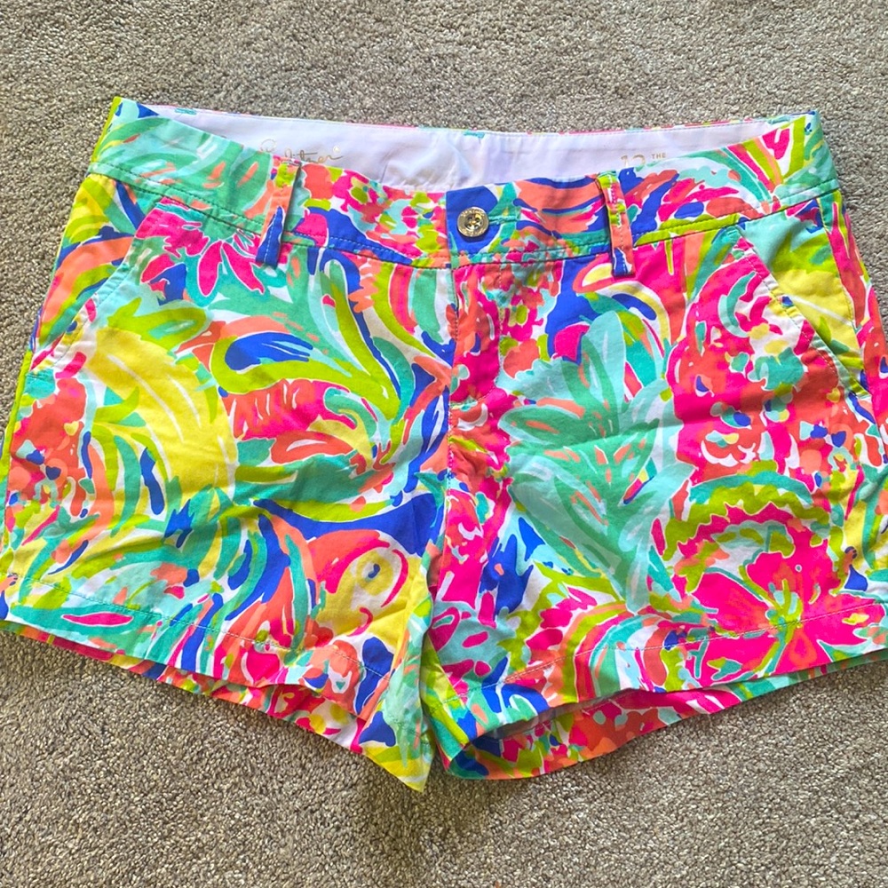 Lilly Pulitzer Shorts